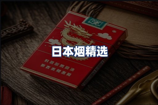 日本烟精选